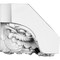 Ekena Millwork 7 1/8"H x 7 3/8"P x 10 1/8"F Carrillo Shell Crown Moulding Inside Corner MIC07X07CI - alternate 3
